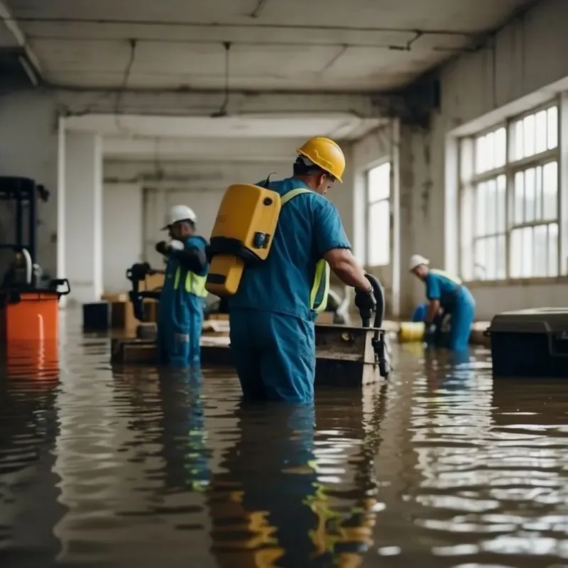 Emergency Water Extraction And Removal in Charlton, MA